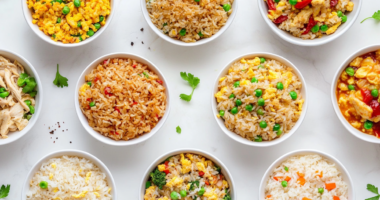 Egg Fried Rice Recipes