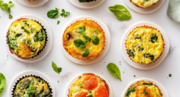 Healthy Egg Muffin Recipes