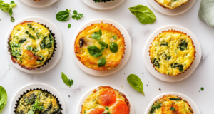 Healthy Egg Muffin Recipes