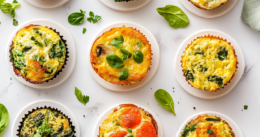 Healthy Egg Muffin Recipes