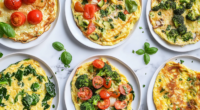 Omelette Recipes with Veggies