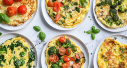 Omelette Recipes with Veggies