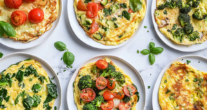 Omelette Recipes with Veggies