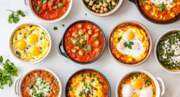 One Pot Shakshuka Recipes