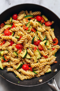 Pasta Primavera Recipe 5