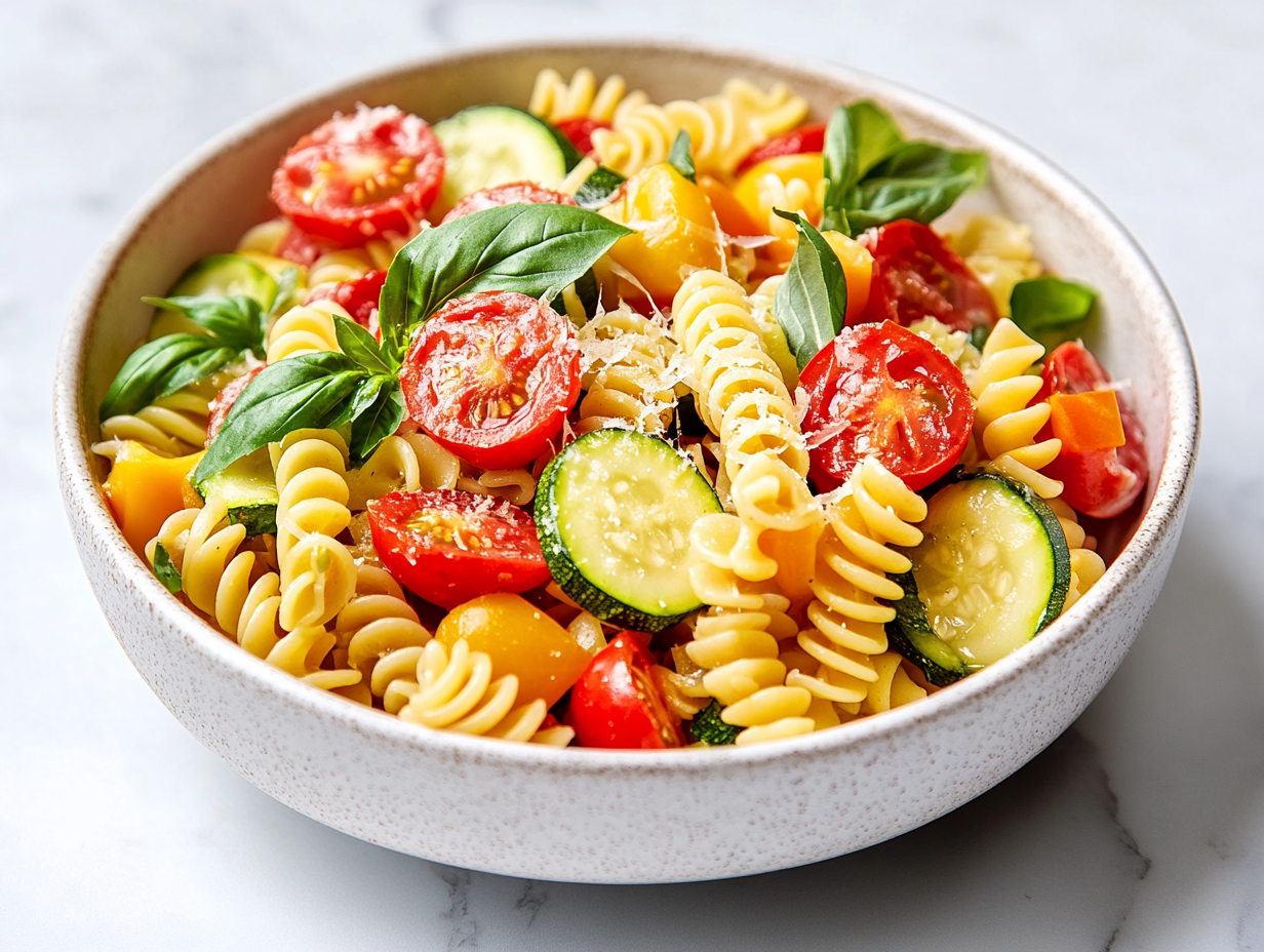 Pasta Primavera Recipe
