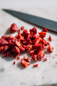 Prepare Strawberries