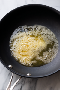 Sauteed Leeks in Butter 3