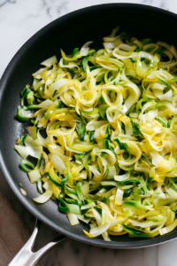 Sauteed Leeks in Butter 4