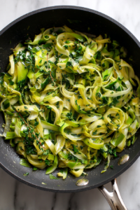 Sauteed Leeks in Butter 7
