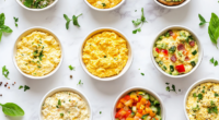Scrambled Egg Recipes