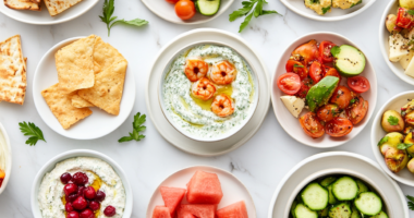 Summer Appetizers Recipes