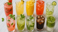 Summer Beverages recipes