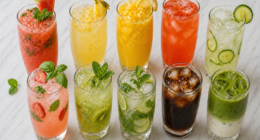 Summer Beverages recipes