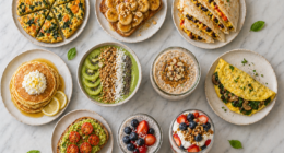 Summer Breakfast Recipes