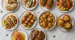 Summer Dinner Recipes