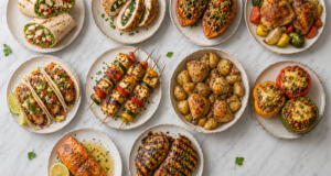 Summer Dinner Recipes