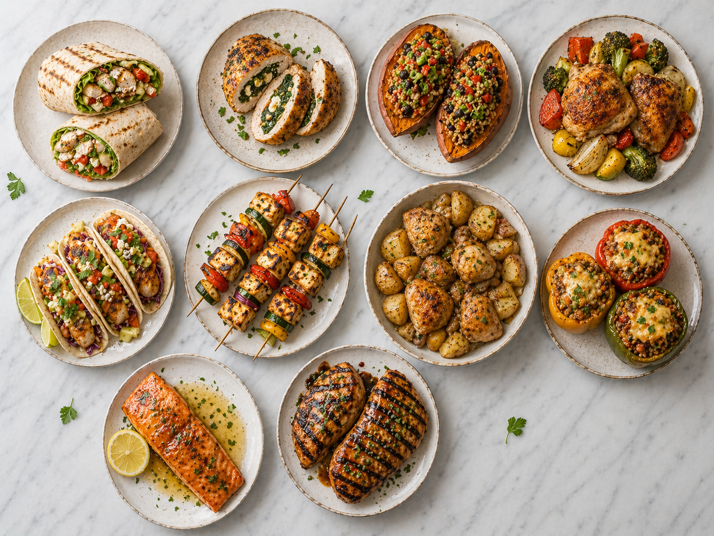 Summer Dinner Recipes