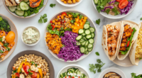 Summer Lunch recipes