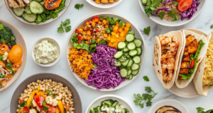 Summer Lunch recipes