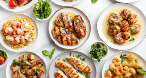 Summer Main Course Recipes