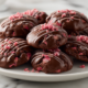 chocolate strawberry cookies recipe