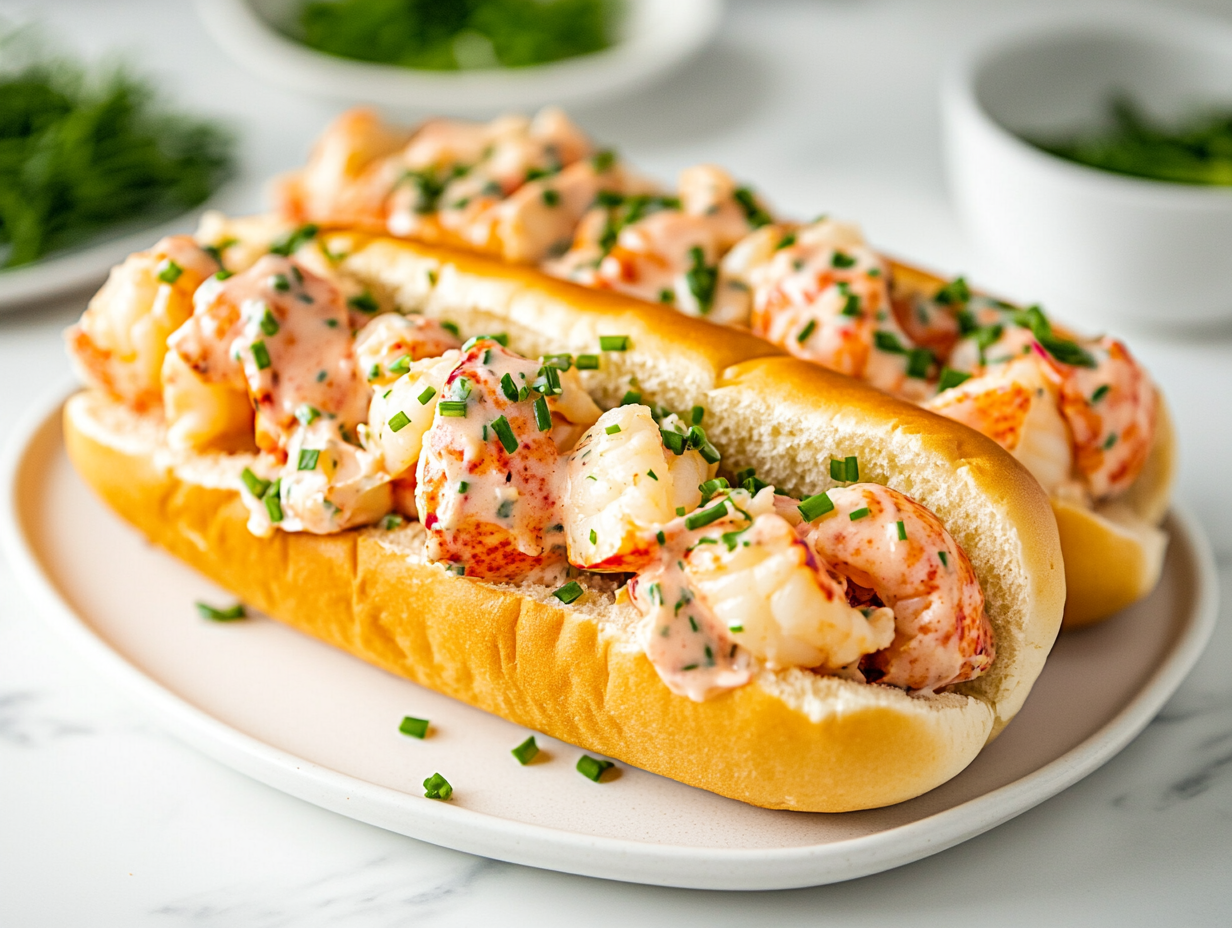 lobster roll