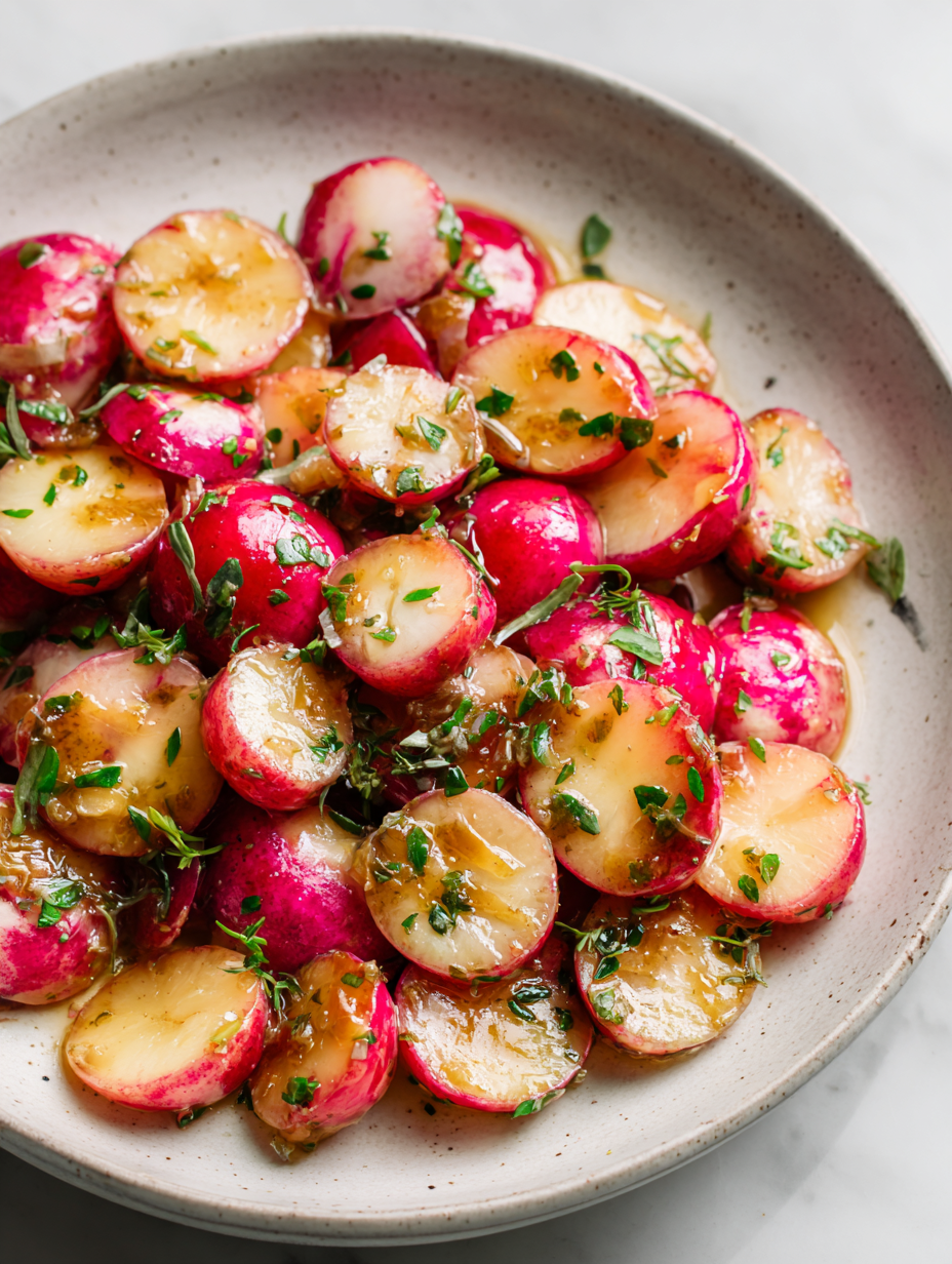 Sautéed Radishes With Butter Recipe 2 recipe featured image 6 2026 Main Course recipe featured image 6