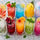 10 Aesthetic Summer Mocktails for Kids Adultss image