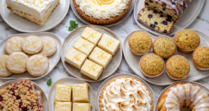 10 Best Lemon Desserts for Summers image