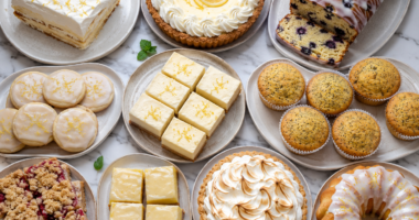 10 Best Lemon Desserts for Summers image