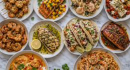 10 Best Seafood Recipes for Summer Nights image