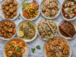 10 Best Seafood Recipes for Summer Nights image