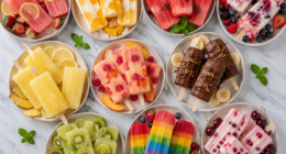 10 Homemade Popsicle Recipes for Hot Dayss image
