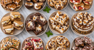12 Creative Smores Variations for Campingg image