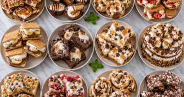 12 Creative Smores Variations for Campingg image
