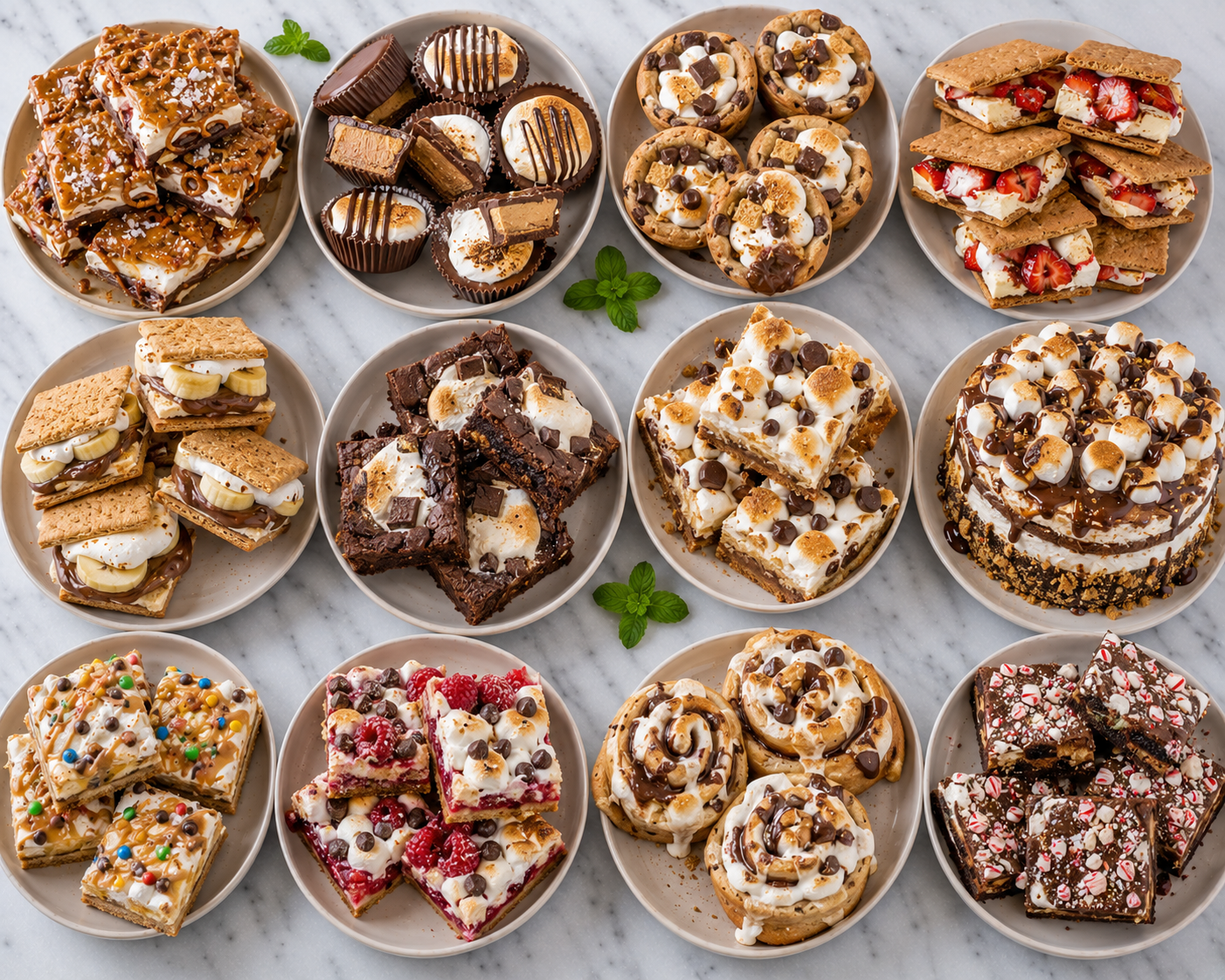 12 Creative Smores Variations for Campingg image