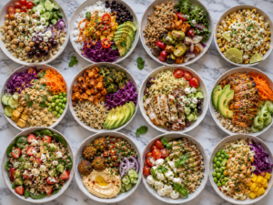 12 Vibrant Summer Grain Bowl Recipess image