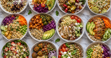 12 Vibrant Summer Grain Bowl Recipess image