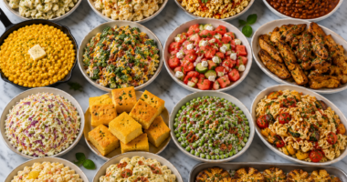 15 Best Backyard BBQ Sides for a Crowd IMAGES