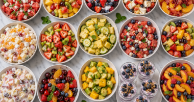 15 Best Summer Fruit Salad Ideass image