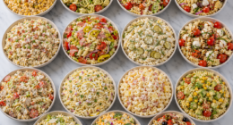 15 Cold Pasta Salads for Summer Potluckss image