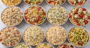 15 Cold Pasta Salads for Summer Potluckss image