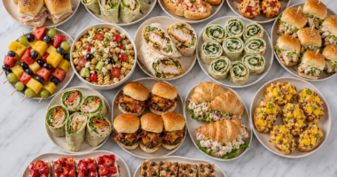 15 Easy Picnic Food Ideas for the Beachh image