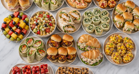 15 Easy Picnic Food Ideas for the Beachh image