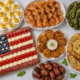 7 Easy 4th of July Appetizerss IMAGE