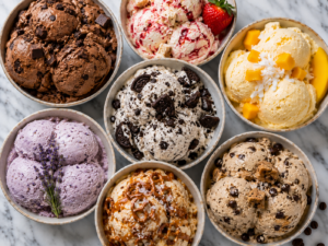 7 Homemade Ice Cream Flavors You Need to Try