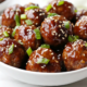 Crockpot Asian Meatballs Recipe