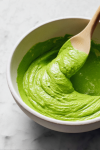 Healthy Banana Spinach Muffins 4