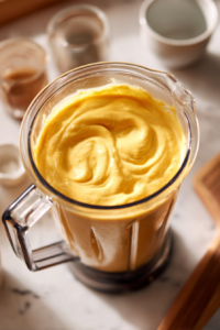 Mango Lassi Recipe 2
